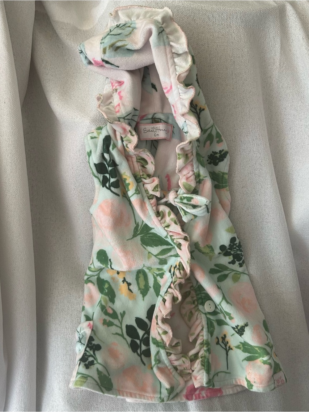 Sweethoney swim coverup